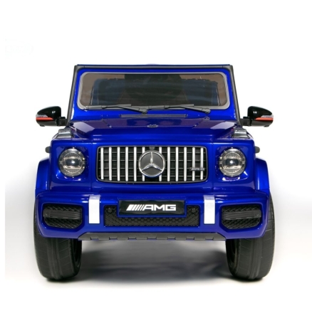 Электромобиль Mercedes Benz G63 AMG BBH-0003 синий оптом, фото 4