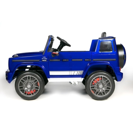 Электромобиль Mercedes Benz G63 AMG BBH-0003 синий оптом, фото 3