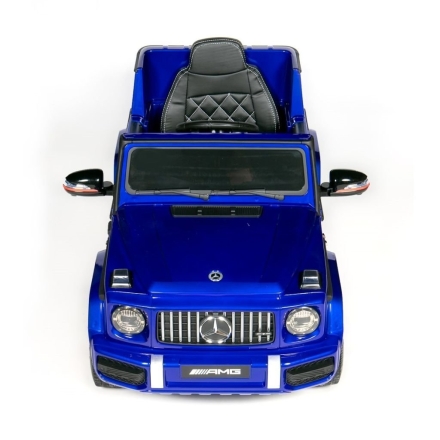 Электромобиль Mercedes Benz G63 AMG BBH-0003 синий оптом, фото 2