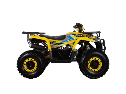 Квадроцикл АVANTIS Oрtimа 8 New Luх 125 оптом, фото 1
