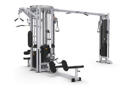 MATRIX G3-MS50/ G3-MS50_7 Matte Black 5-ти позиционная мультистанция оптом, фото 1