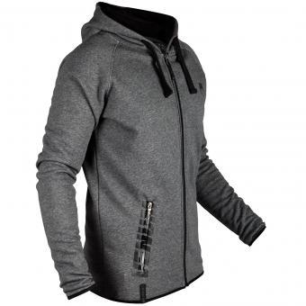 Толстовка Venum Contender 2.0 - Grey/Black оптом, фото 2