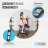 Велотренажер домашний OXYGEN FITNESS JET STREAM A оптом