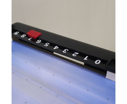 Игровой стол - аэрохоккей DFC FROLUNDA 54&quot; LED JG-AT-15403 оптом, фото 4