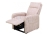 Массажное кресло-реклайнер EGO Lift Chair DM04004 Бежевое оптом