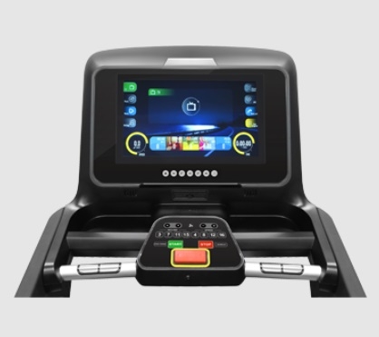 BRONZE GYM T960 PRO TFT Беговая дорожка коммерческая оптом, фото 2