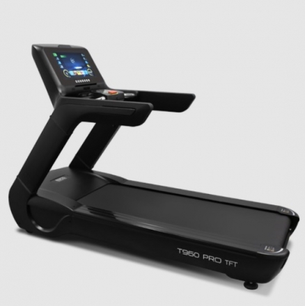 BRONZE GYM T960 PRO TFT Беговая дорожка коммерческая оптом, фото 1