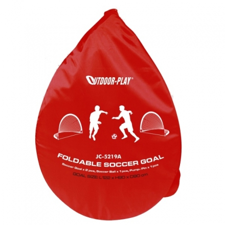 Ворота игровые DFC Foldable Soccer GOAL5219A оптом, фото 2