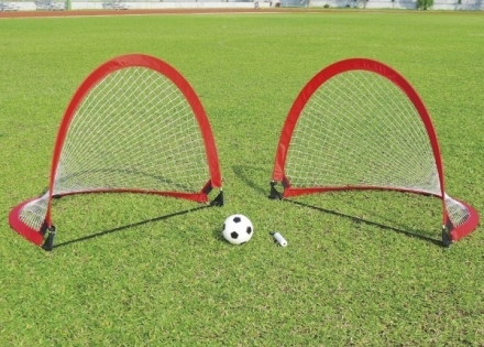 Ворота игровые DFC Foldable Soccer GOAL5219A оптом, фото 1