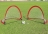 Ворота игровые DFC Foldable Soccer GOAL5219A оптом