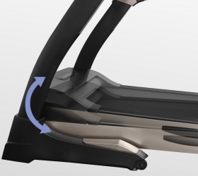 OXYGEN FITNESS WIDER T35 Беговая дорожка домашняя оптом, фото 4