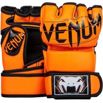 Перчатки ММА Venum Undisputed 2.0 Orange оптом, фото 1