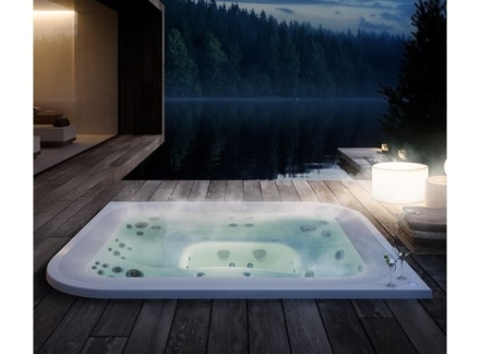 Встраиваемый cпа-бассейн Jacuzzi Virtus Pro оптом, фото 3