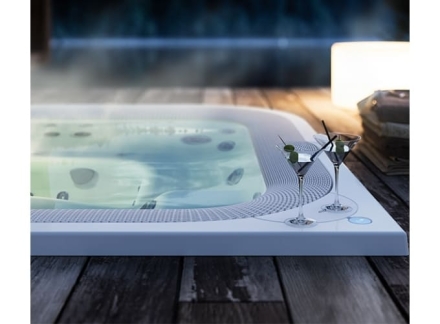 Встраиваемый cпа-бассейн Jacuzzi Virtus Pro оптом, фото 4