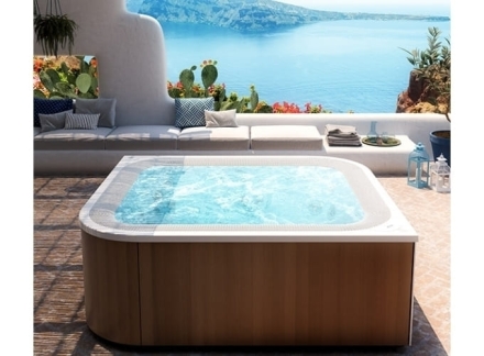 Встраиваемый cпа-бассейн Jacuzzi Virtus Pro оптом, фото 2