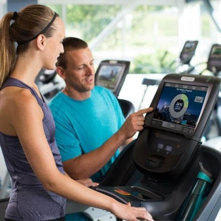Беговая дорожка PRECOR TRM 885 Next Generation оптом, фото 5