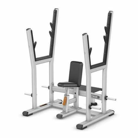 Олимпийская скамья для жима от плеч PRECOR DBR507 оптом, фото 1