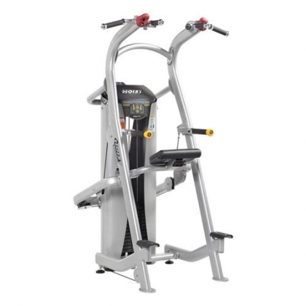 Тренажер HOIST Подтягивание/Отжимание с противовесом HD-3700 оптом, фото 1