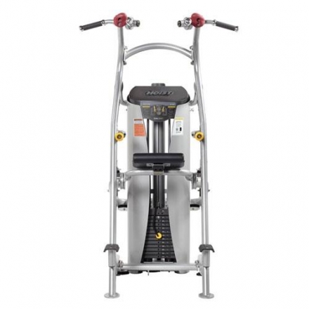 Тренажер HOIST Подтягивание/Отжимание с противовесом HD-3700 оптом, фото 2