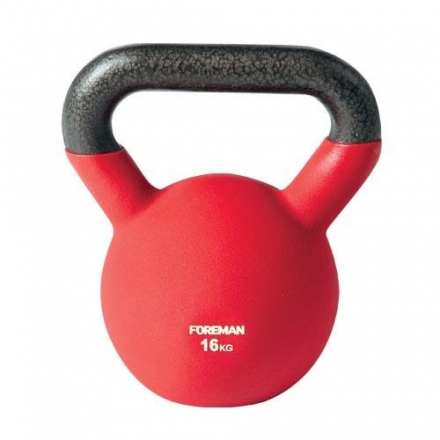 Гиря двухцветная FOREMAN FM/TTK-16, вес: 16 кг оптом, фото 1
