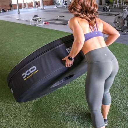 Шина тренировочная XD Kevlar Tire 200lb оптом, фото 2