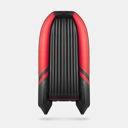 GLADIATOR E 330 S AIR SPORT Красно-черный моторная лодка ПВХ оптом, фото 3