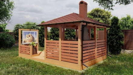 Зона Отдыха ПЕГАС оптом, фото 3