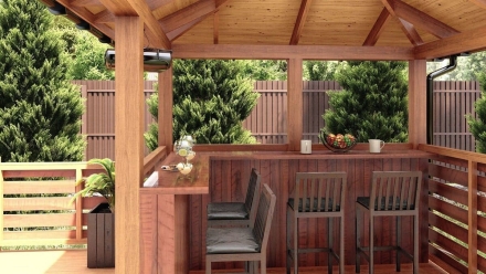 Зона Отдыха ПЕГАС оптом, фото 6