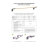 Станок хореографический ZSO Premium пристенный, однорядный 1,5 м, перекладина  D-40 мм Бук оптом