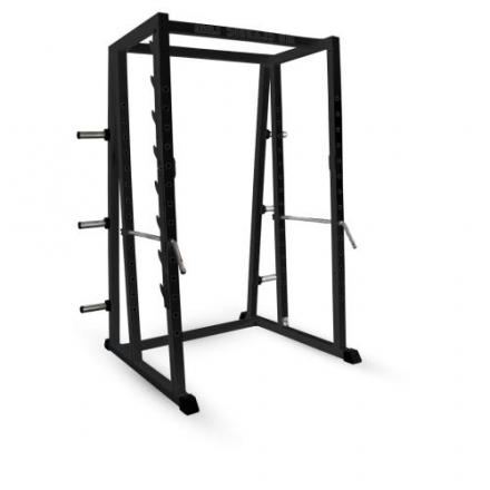Силовая рама Barbell МВ 2.01 чёрный оптом, фото 1