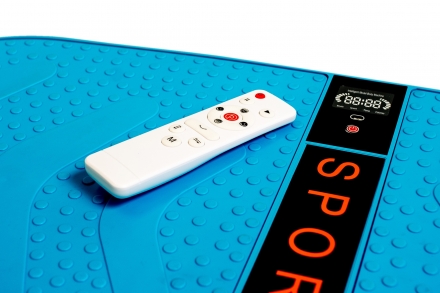3D Виброплатформа VF-S800 Blue оптом, фото 8