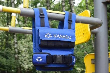 Жилет утяжелитель Kanado оптом, фото 4