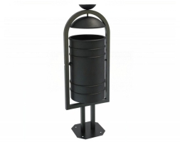 Урна-пепельница Аштрей 4, 30 литров