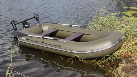 Моторная лодка GAVIAL 280НТ CLASSIC оптом, фото 2