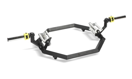 Трэп-гриф гексагональный мультихватовый Hasttings Digger HD52H0 оптом, фото 3