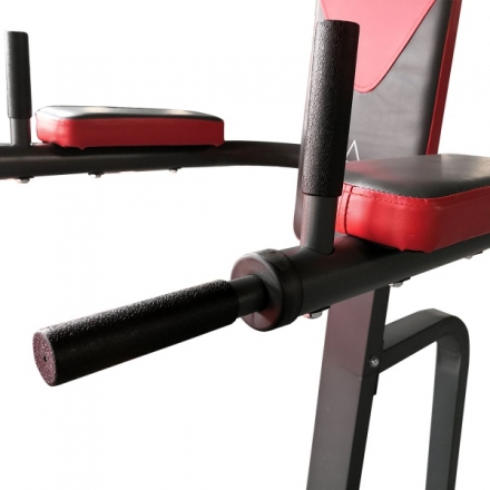 Турник - брусья Power Tower DFC Homegym G610 (Два короба) оптом, фото 9