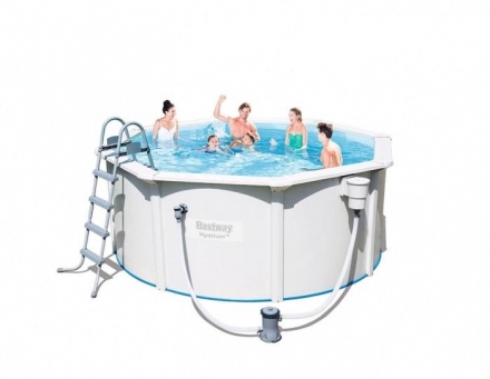 Каркасный бассейн BestWay Hydrium Pool 300х120 см оптом, фото 1