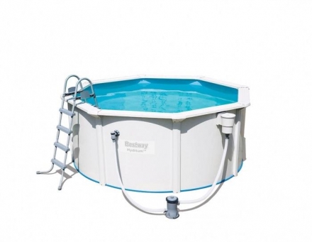 Каркасный бассейн BestWay Hydrium Pool 300х120 см оптом, фото 2