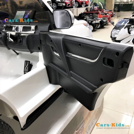 Электромобиль LEXUS LX 570 4WD белый оптом, фото 9