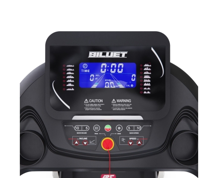 Беговая дорожка DFC SILUET FITNESS T5S оптом, фото 9