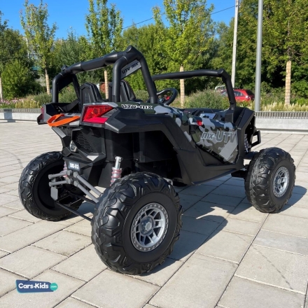 Электромобиль Buggy XMX613 4WD 24V камуфляж оптом, фото 2