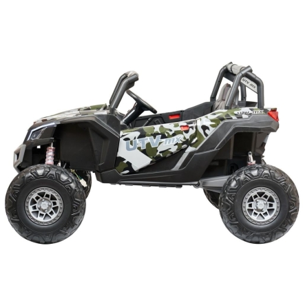 Электромобиль Buggy XMX613 4WD 24V камуфляж оптом, фото 8
