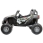 Электромобиль Buggy XMX613 4WD 24V камуфляж оптом