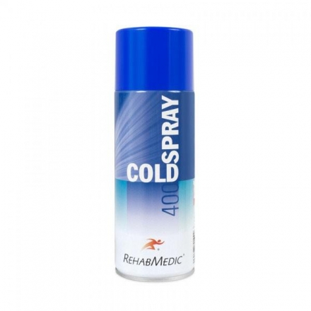 Спрей-заморозка REHABMEDIC Cold Spray, охладающий и обезболивающий, арт.RMT040100, 400 мл оптом, фото 1
