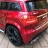 Электромобиль Mercedes-Benz GLS 63 AMG 4WD MP4 красный оптом