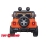 Джип Jeep Rubicon DK-JWR555 Оранжевый DK-JWR555 оптом