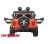 Джип Jeep Rubicon DK-JWR555 Оранжевый DK-JWR555 оптом