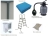 Бассейн PoolMagic Sky 3,6x1,3 м Premium оптом