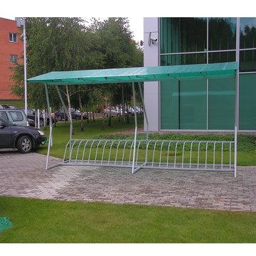 Навес с велопарковкой Stolz Техно оптом, фото 2