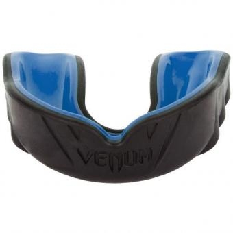 Капа боксерская Venum Challenger Black/Blue оптом, фото 1
